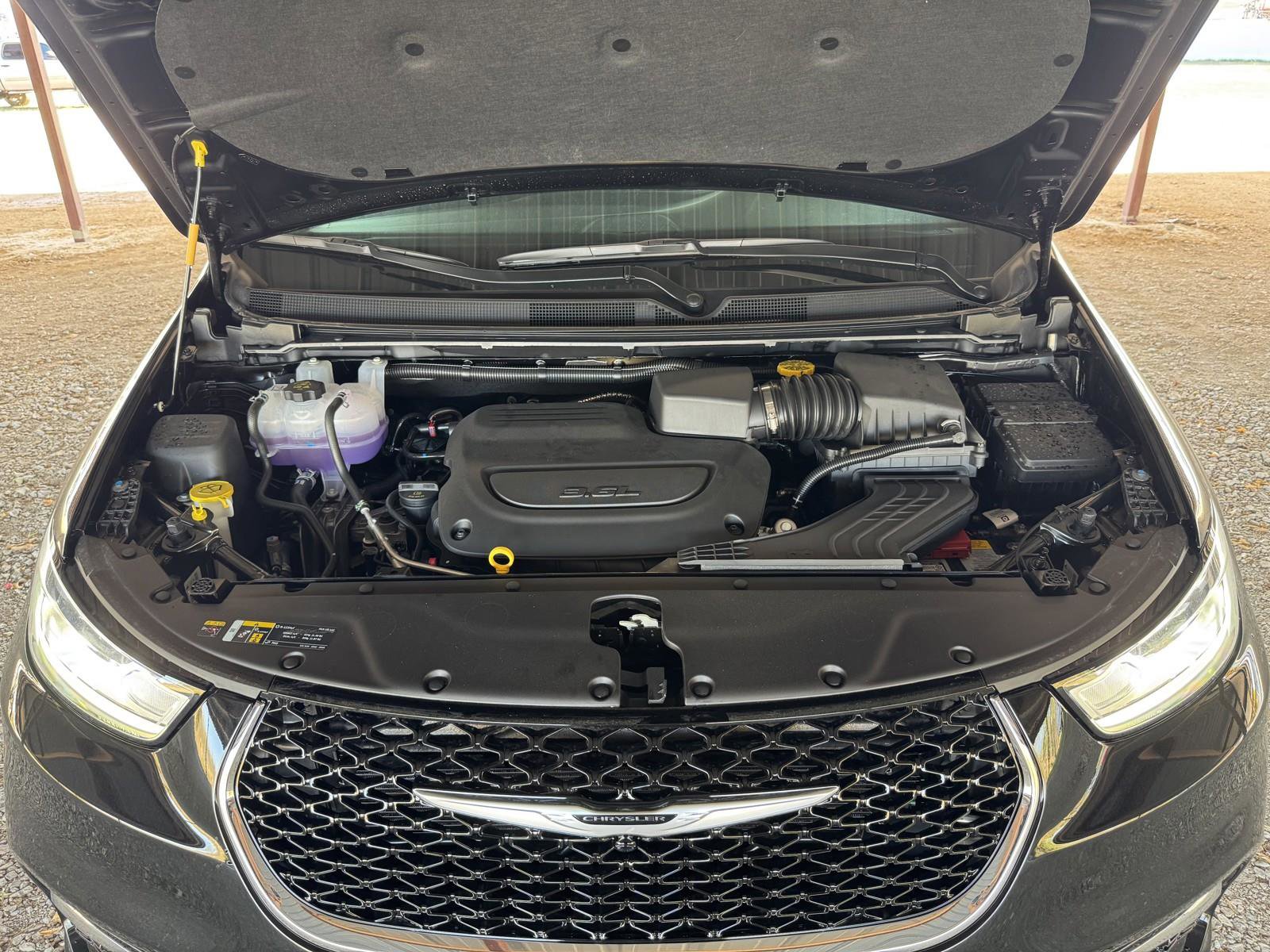 New 2026 Chrysler Pacifica Select image 43