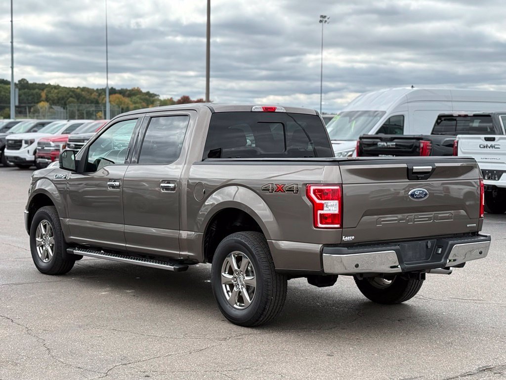 Certified 2020 Ford F150 XLT w/ Equipment Group 302A Luxury AWD/4WD image 40