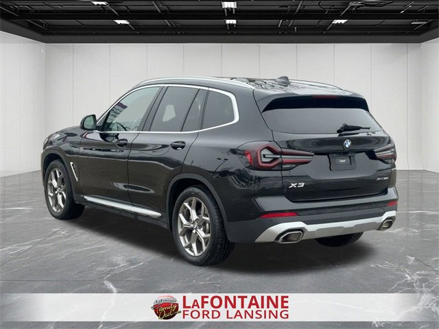 Used 2022 BMW X3 xDrive30i w/ Convenience Package image 3