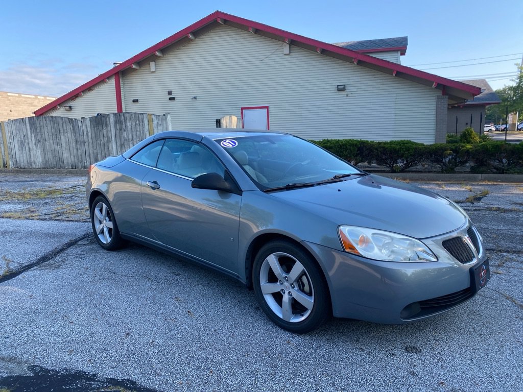 Used 2007 Pontiac G6 GT w/ Premium Package FWD image 7