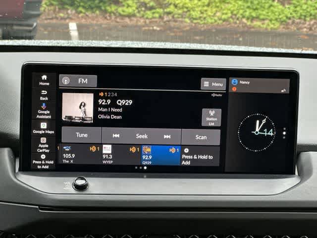 Used 2025 Honda Accord Touring image 12