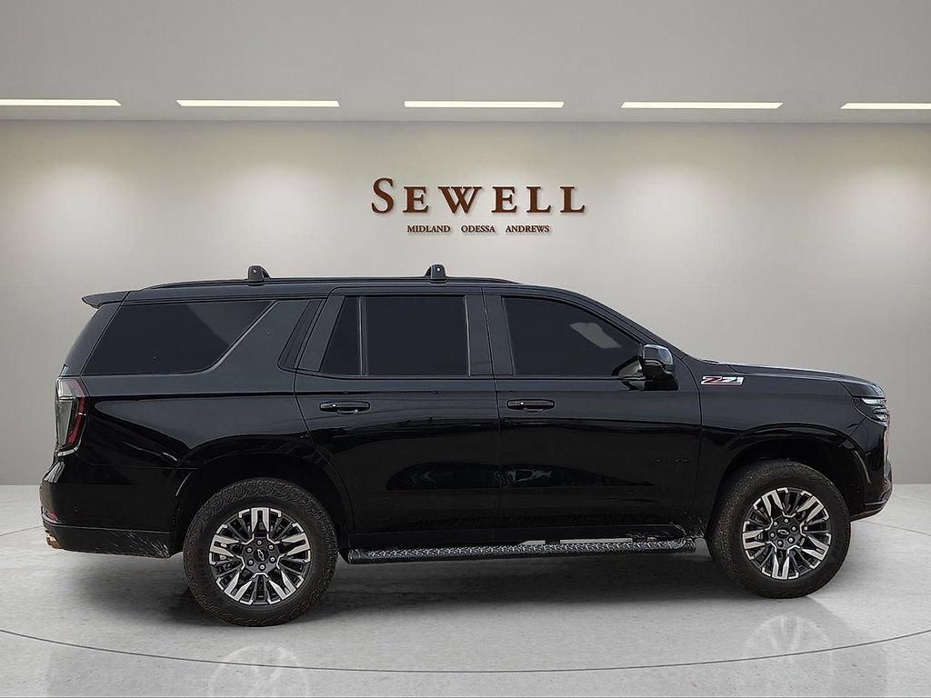 Used 2025 Chevrolet Tahoe Z71 w/ Z71 Off-Road Package AWD/4WD image 5