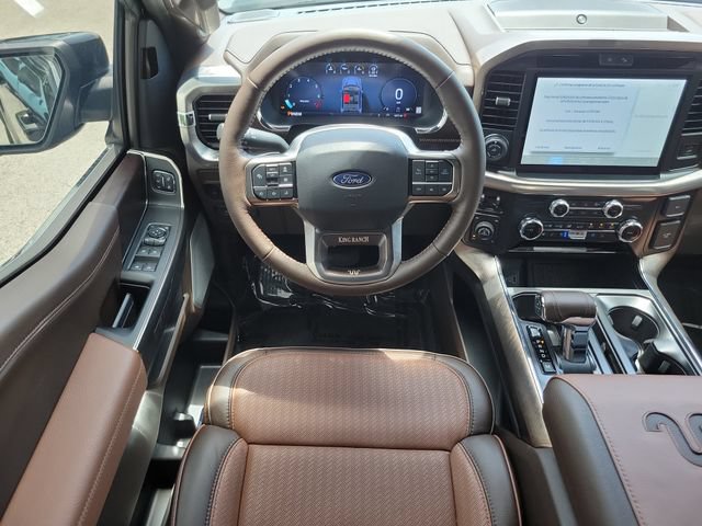 New 2026 Ford F150 King Ranch w/ Equipment Group 601A High AWD/4WD image 10