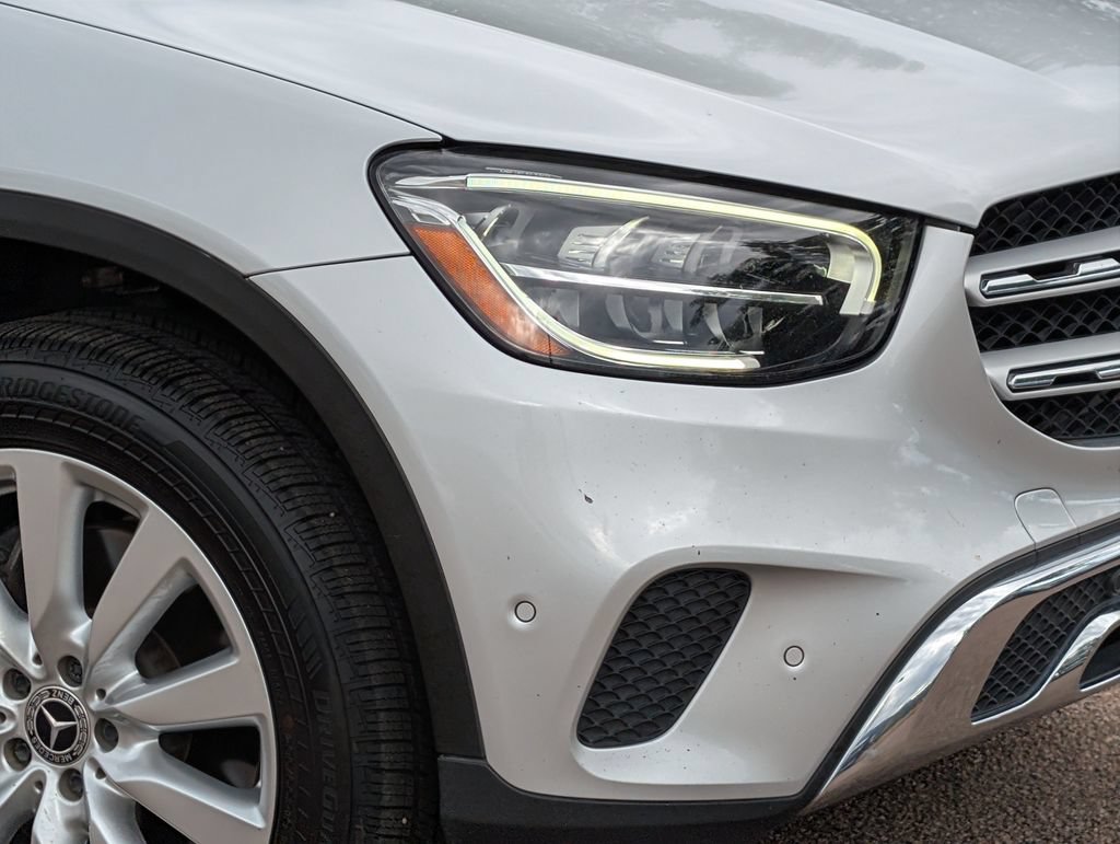 Certified 2020 Mercedes-Benz GLC 300 image 9