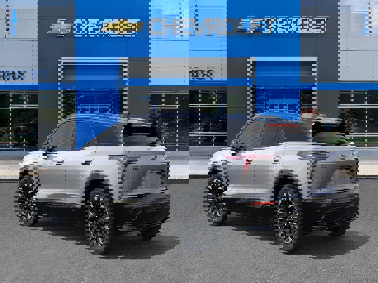 New 2026 Chevrolet Blazer EV RS image 27