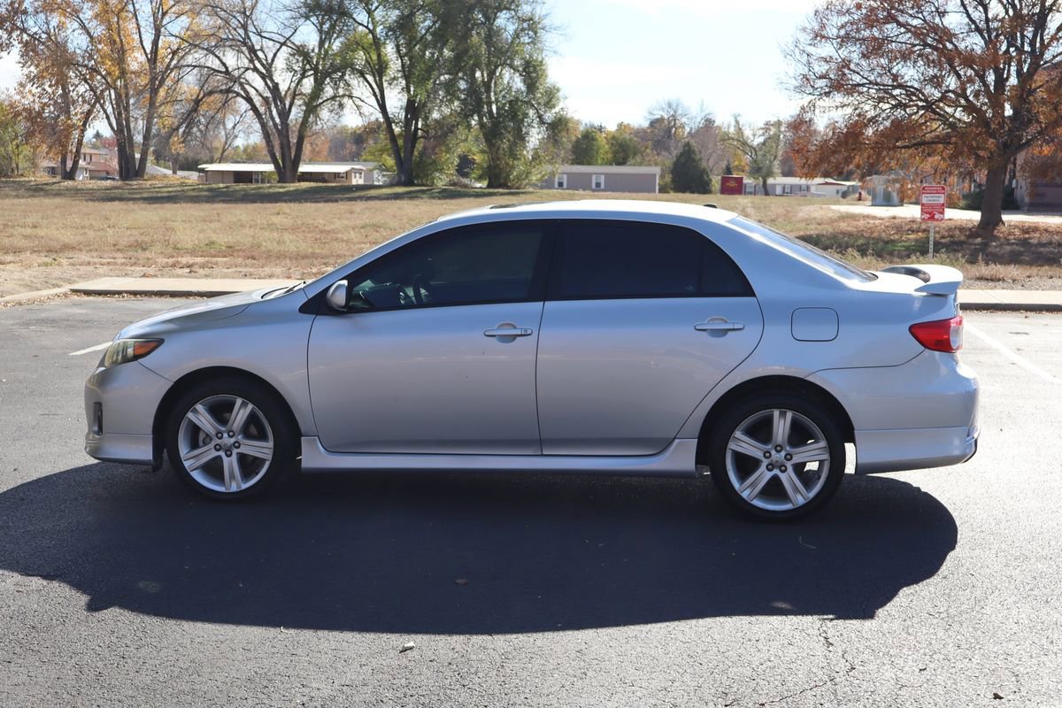 Used 2013 Toyota Corolla S w/ Premium Pkg image 9