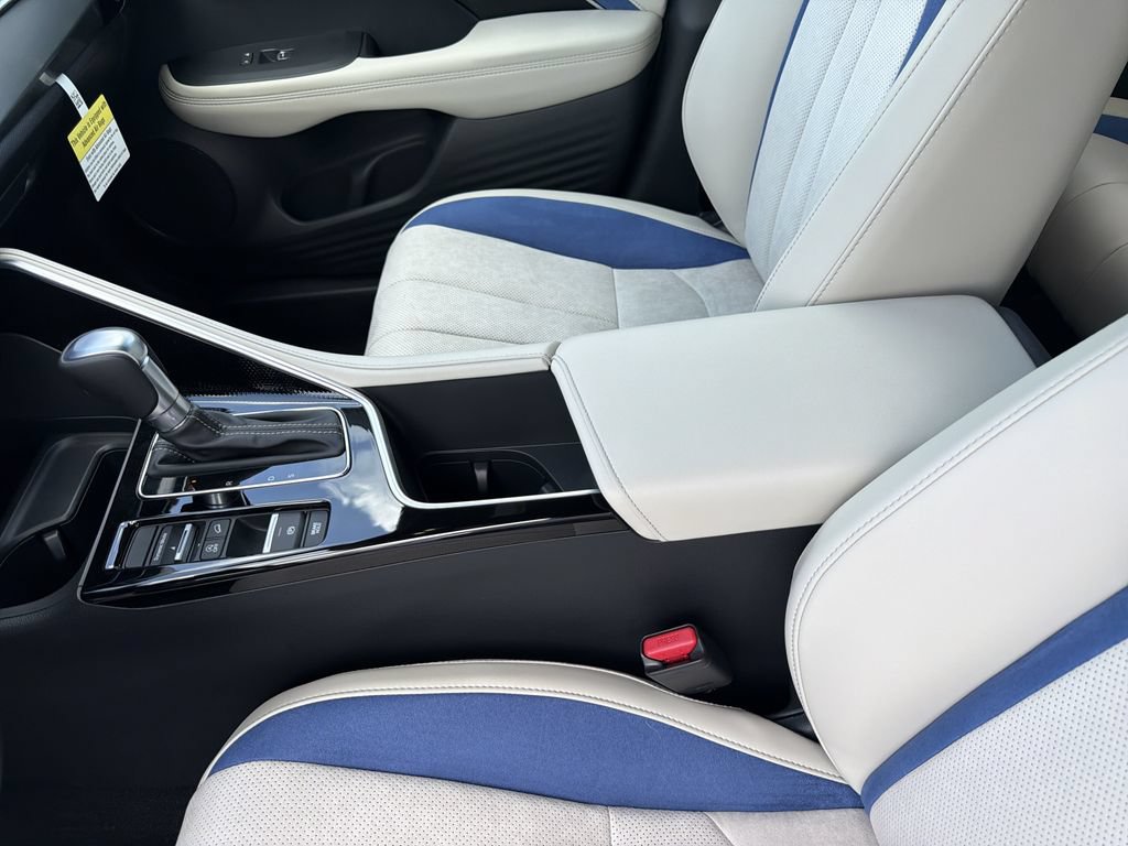 New 2026 Acura ADX A-Spec FWD image 22