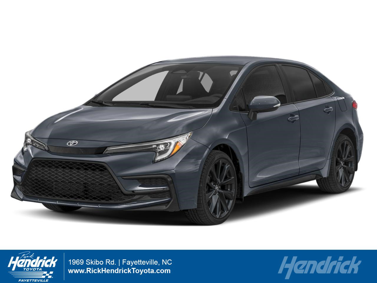 New 2027 Toyota Corolla SE