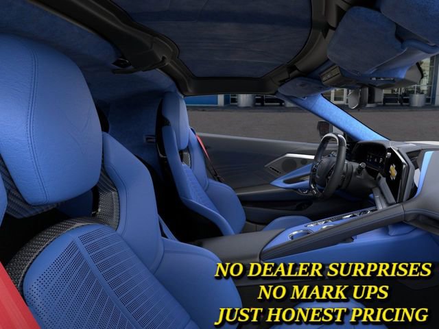 New 2026 Chevrolet Corvette E-Ray w/ Stars & Steel Limited Edition AWD/4WD image 16