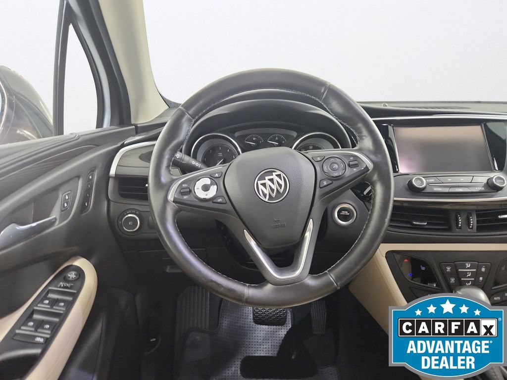 Used 2020 Buick Envision Essence FWD image 29