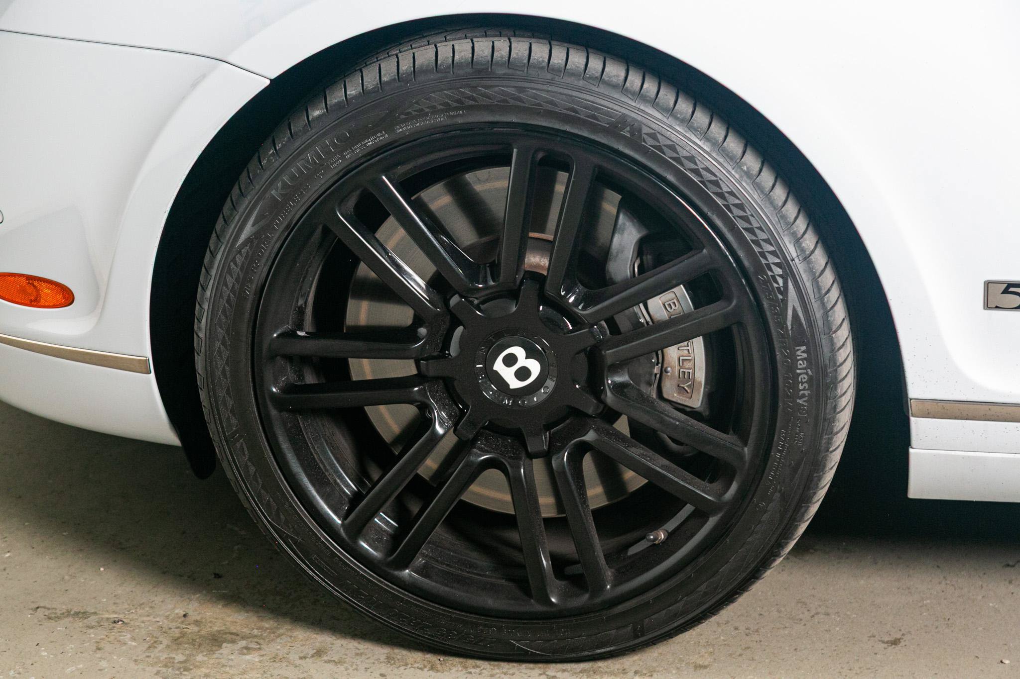 Used 2010 Bentley Continental GT AWD/4WD image 17