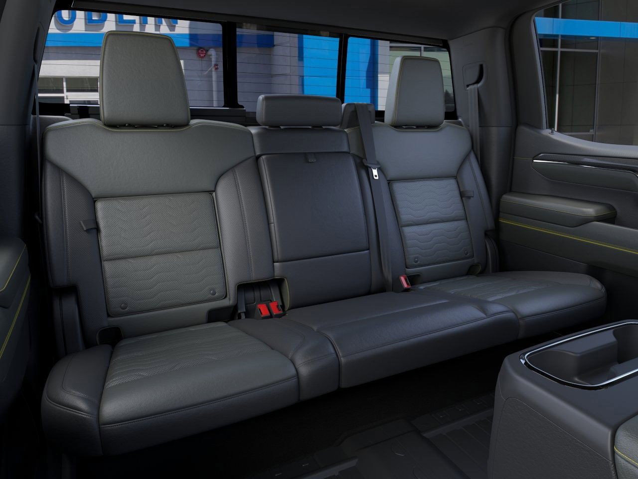 New 2026 Chevrolet Silverado 1500 ZR2 w/ Dark Appearance Package image 18