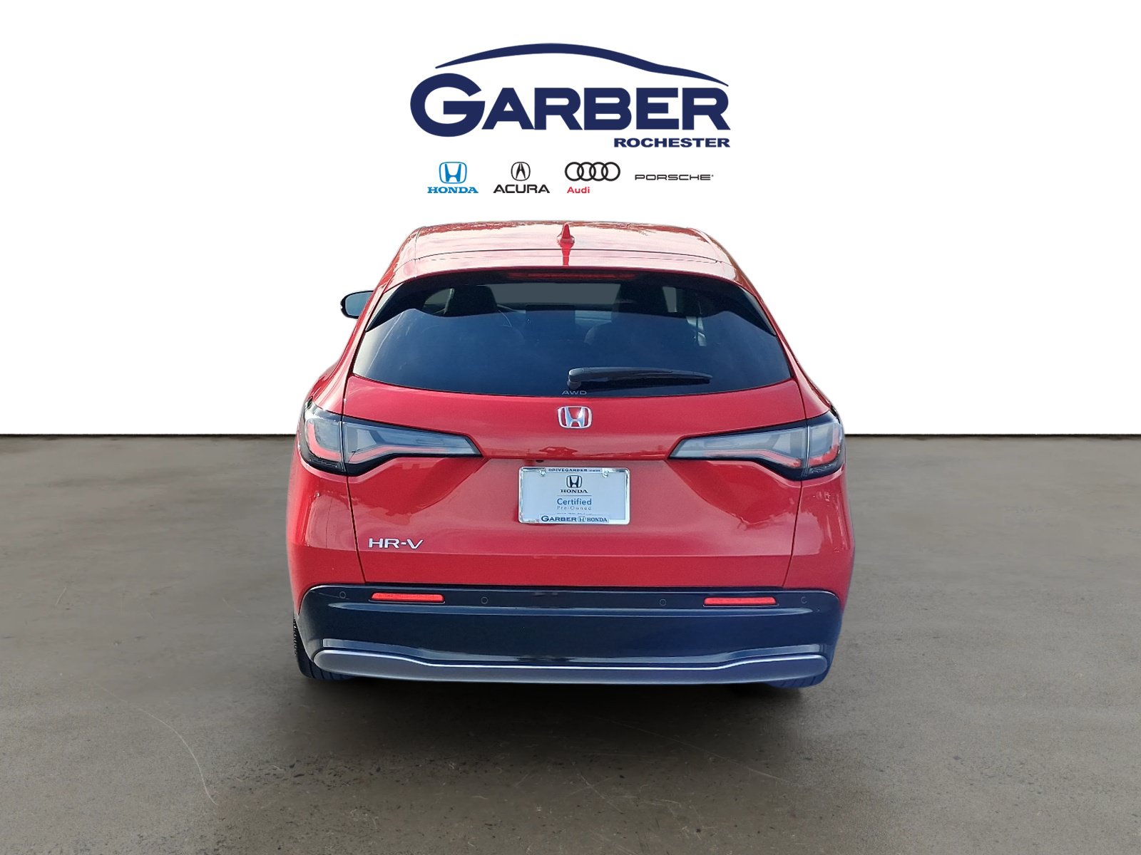 Used 2024 Honda HR-V EX-L image 11