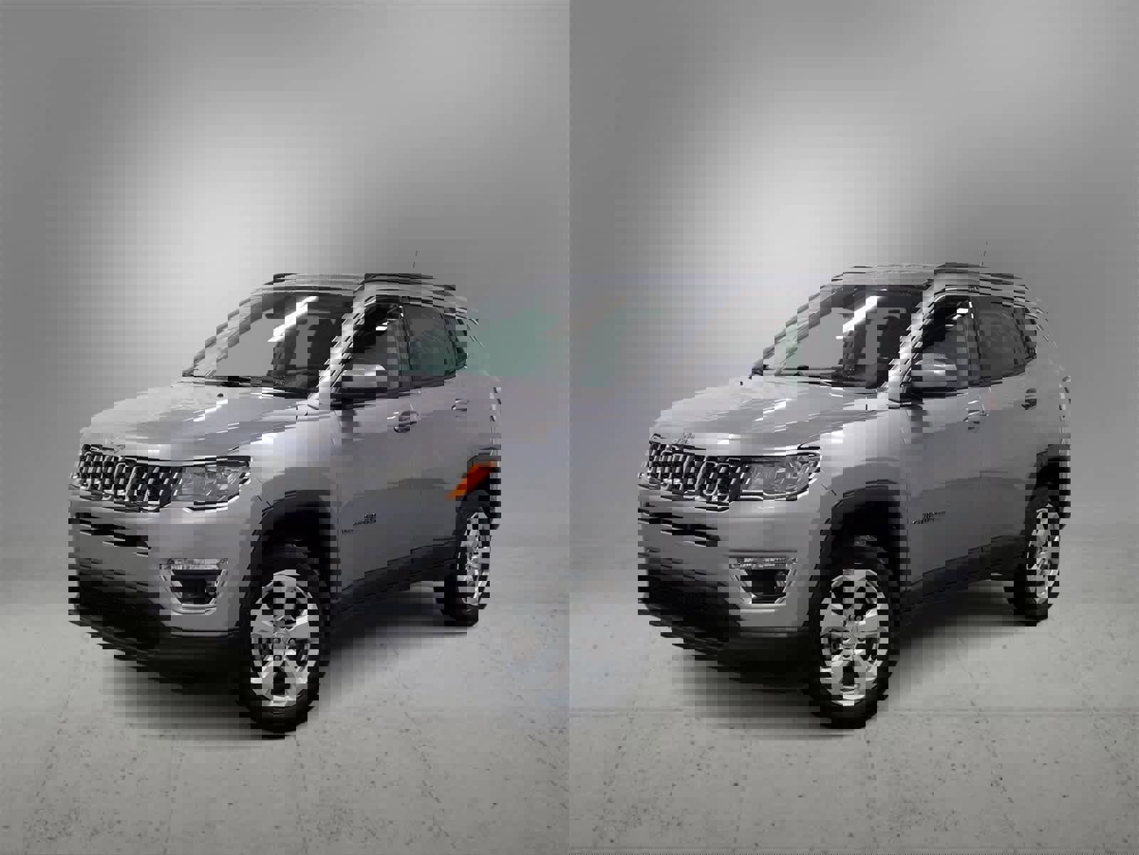 Certified 2021 Jeep Compass Latitude w/ Convenience Group image 1