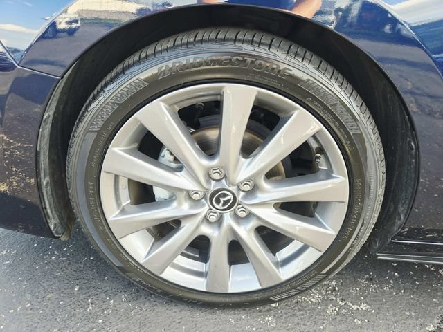 Used 2024 MAZDA MAZDA3 s FWD image 15