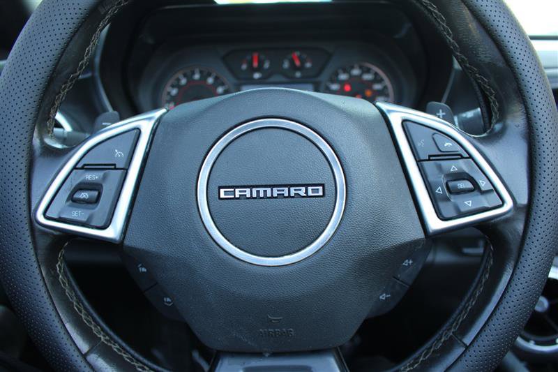 Used 2019 Chevrolet Camaro LT image 13