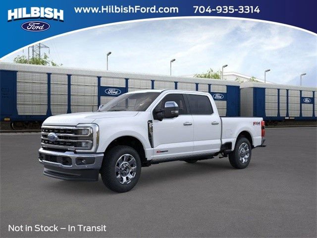 New 2026 Ford F350 King Ranch w/ Chrome Package AWD/4WD image 1
