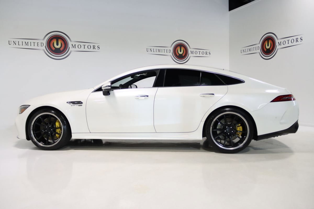 Used 2019 Mercedes-Benz AMG GT 63 w/ AMG Dynamic Plus Package image 34