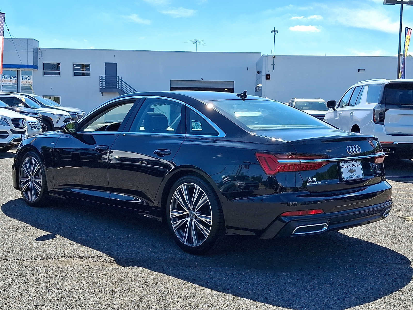 Used 2019 Audi A6 3.0T Premium Plus w/ Premium Plus Package AWD/4WD image 5