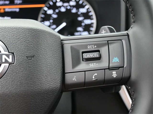 New 2026 Nissan Rogue SV image 21