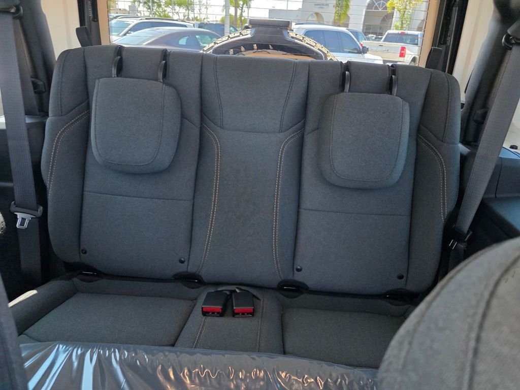 New 2026 Jeep Wrangler Sport AWD/4WD image 11