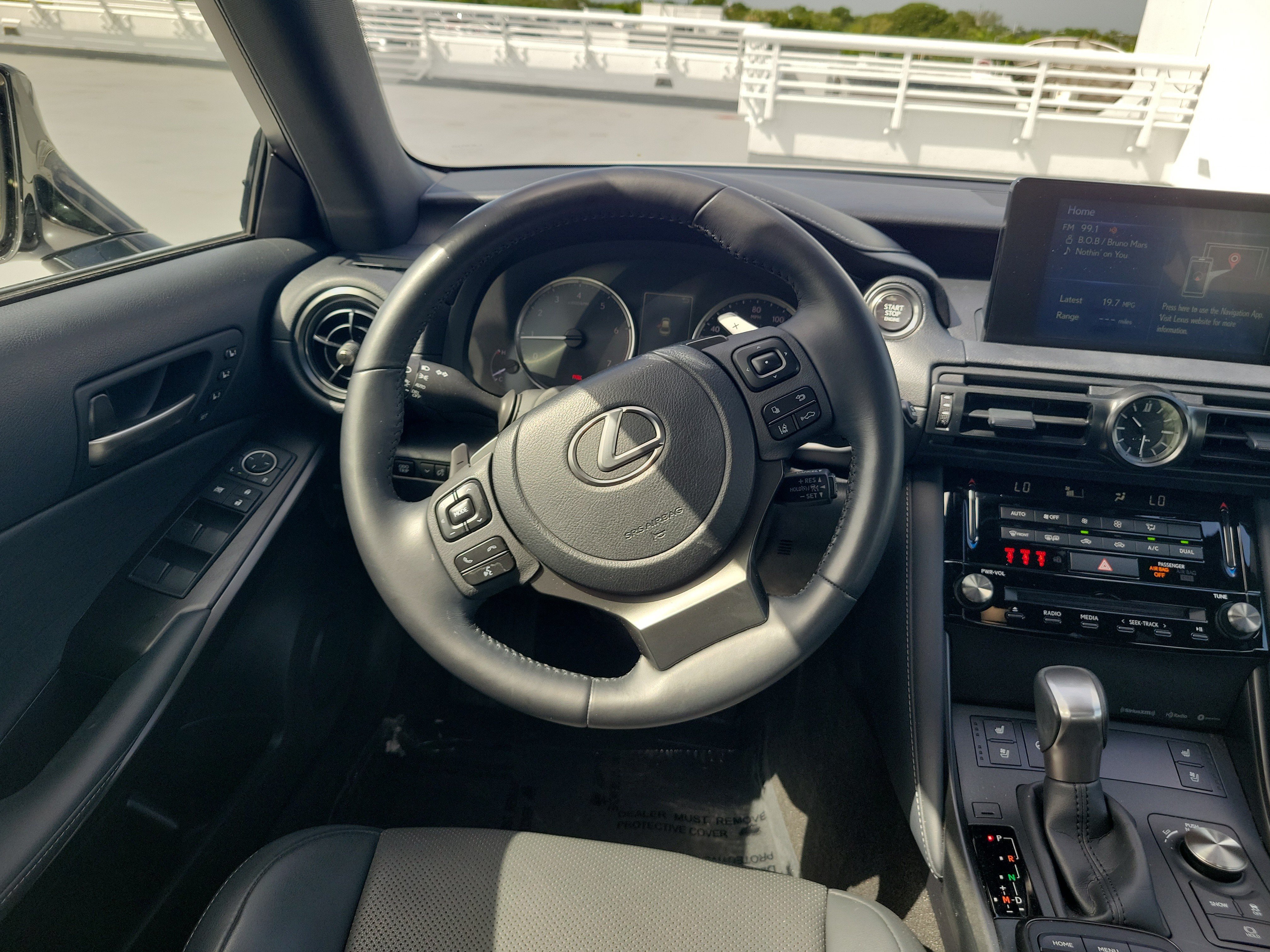 Certified 2023 Lexus IS 300 w/ Premium Package RWD image 15