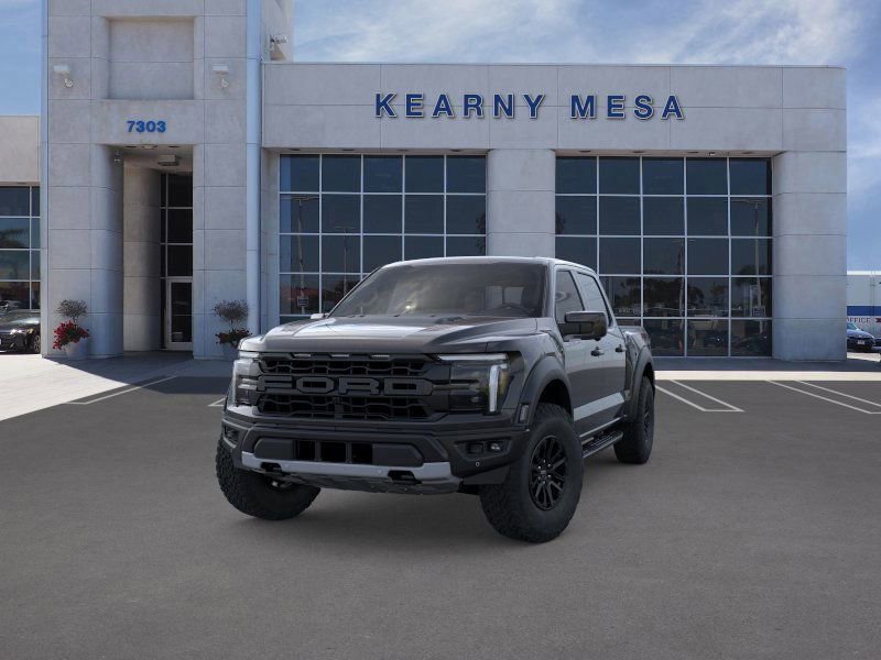 New 2026 Ford F150 Raptor image 2