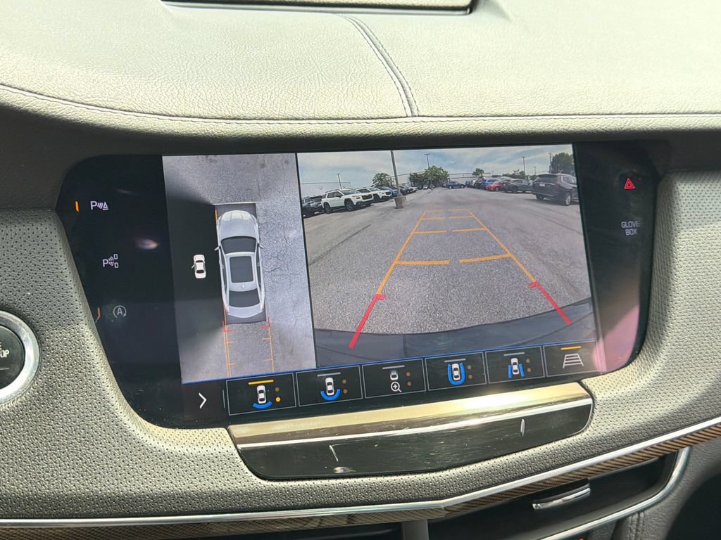 Used 2020 Cadillac CT6 Premium Luxury AWD/4WD image 30