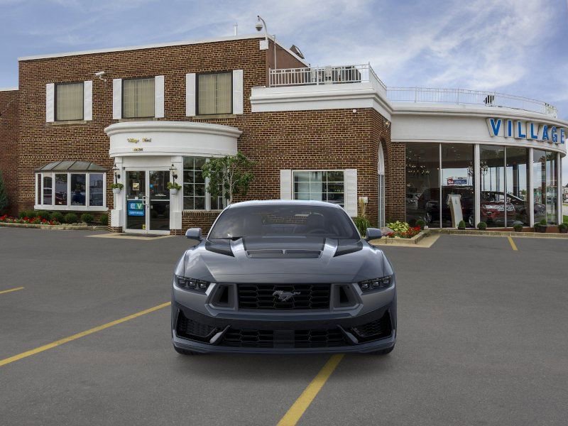 New 2026 Ford Mustang Dark Horse RWD image 6