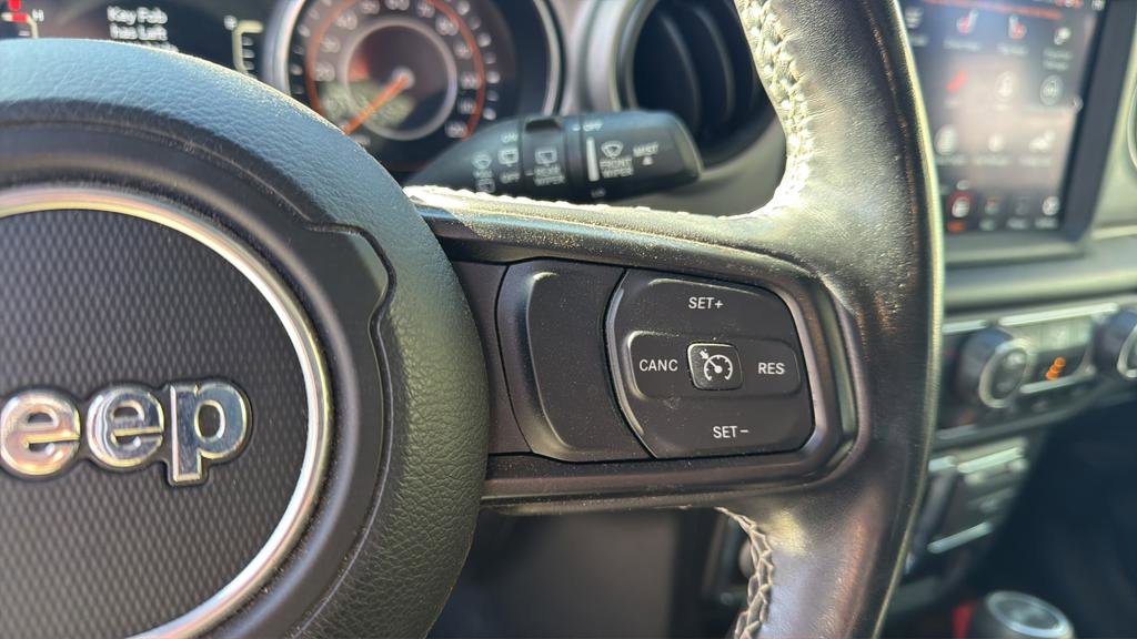 Used 2021 Jeep Wrangler Sport image 20