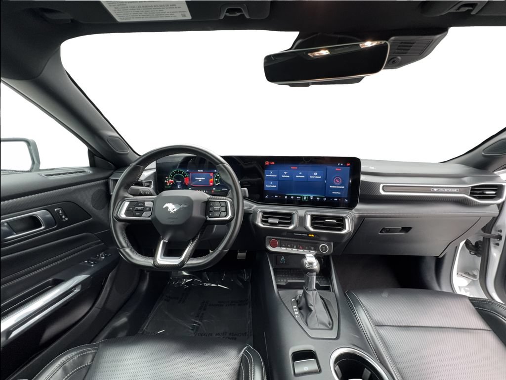 Used 2024 Ford Mustang Coupe RWD image 29