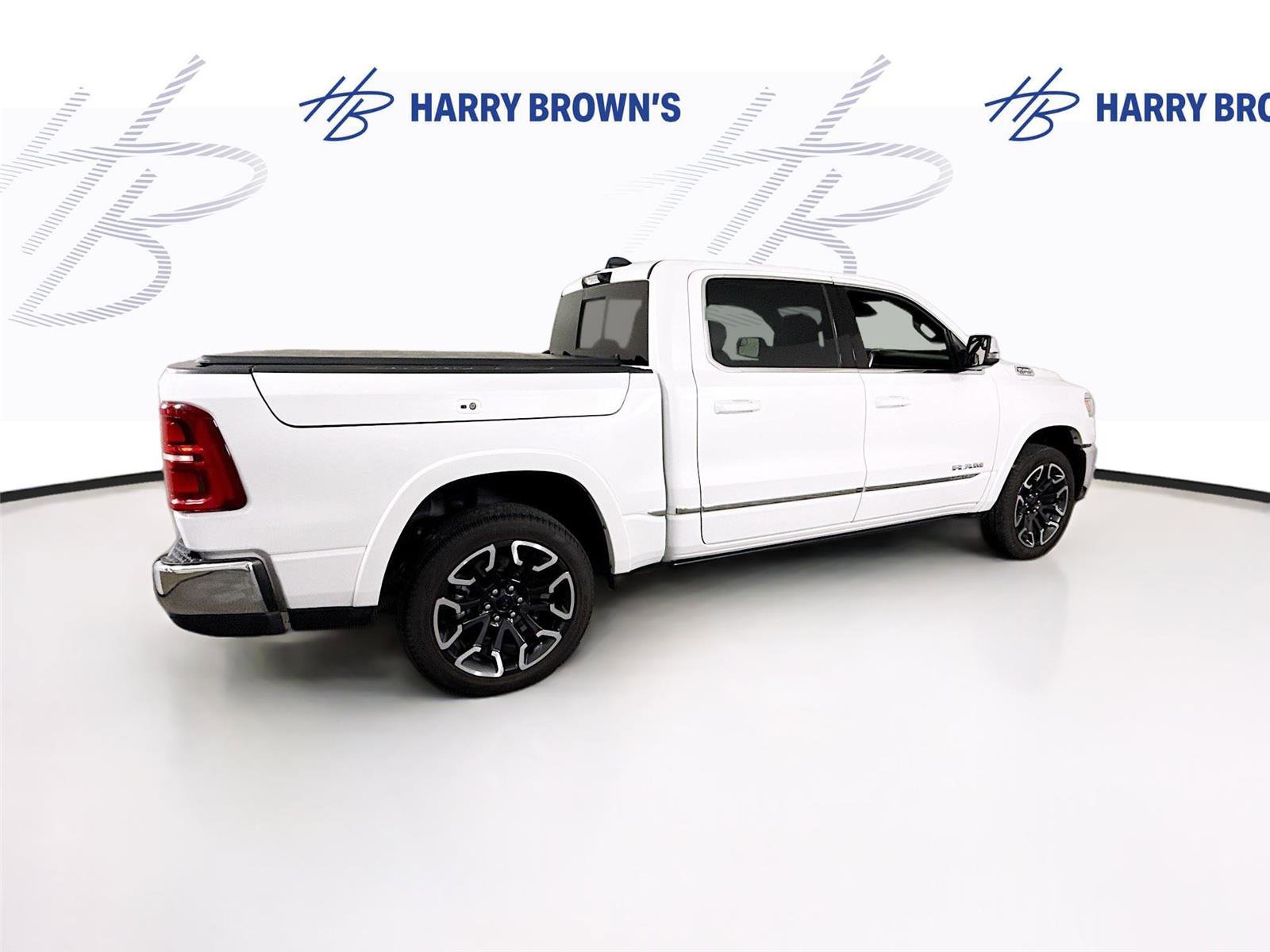Used 2025 RAM 1500 Limited image 34