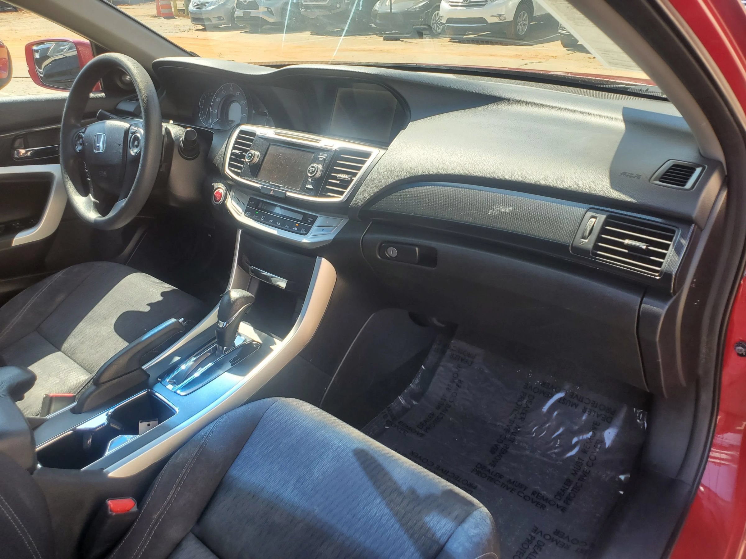 Used 2013 Honda Accord EX image 24