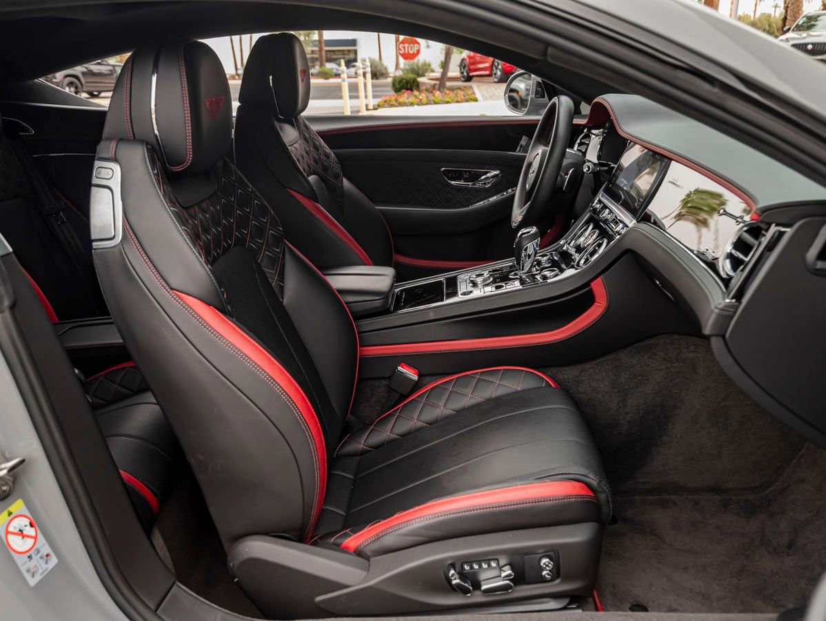 Used 2022 Bentley Continental GT Speed AWD/4WD image 2