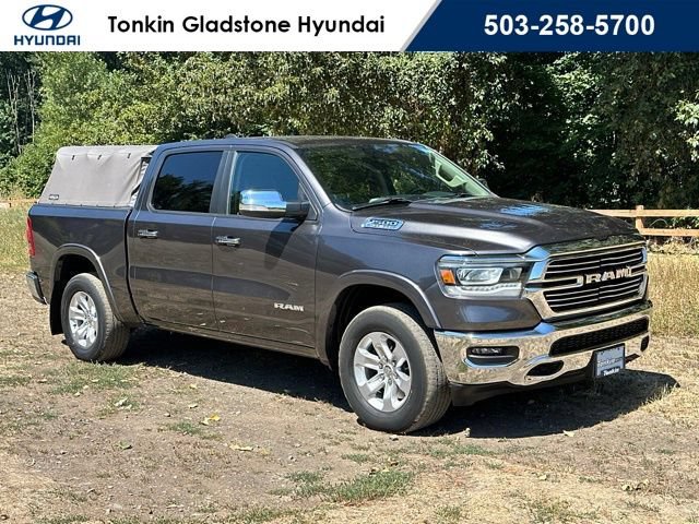 Used 2021 RAM 1500 Laramie