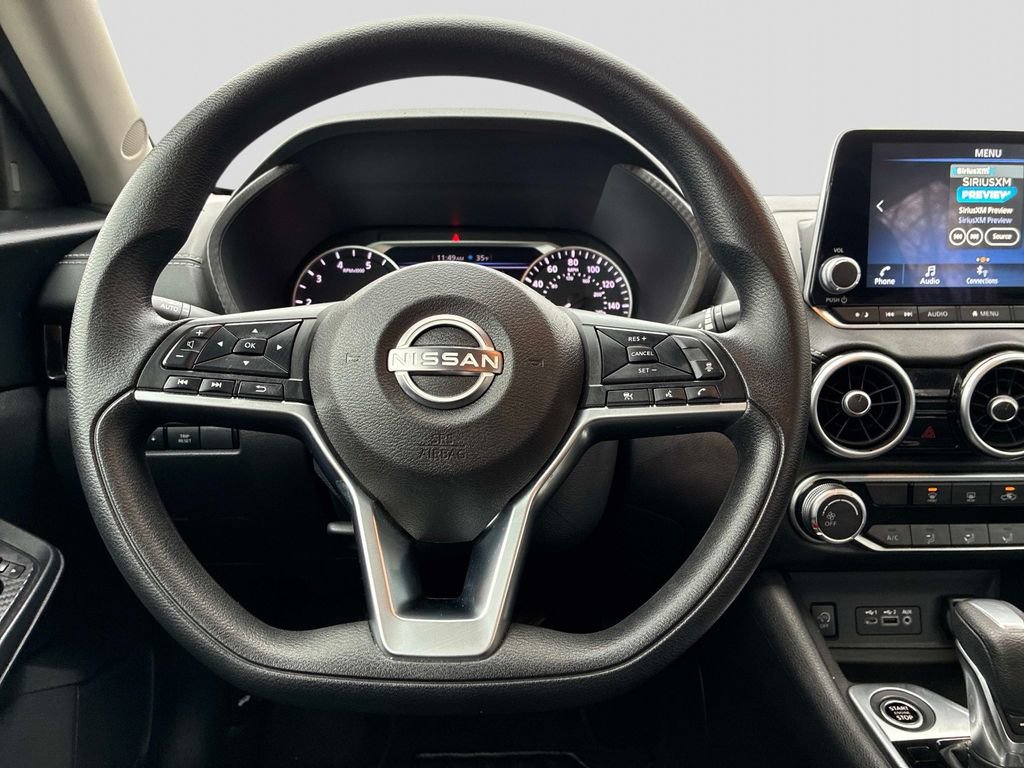 Used 2024 Nissan Sentra SV image 17