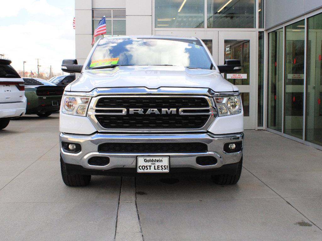 Used 2022 RAM 1500 Big Horn image 2
