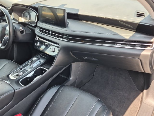 Used 2024 INFINITI QX60 Pure AWD/4WD image 22