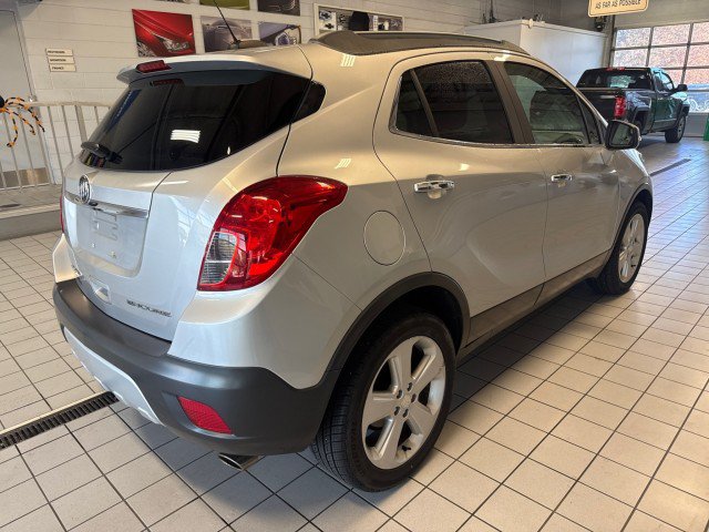 Used 2016 Buick Encore FWD image 3