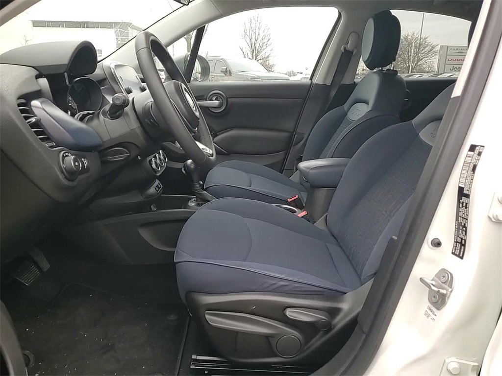 Used 2022 FIAT 500X Pop w/ Sport Appearance Package image 11