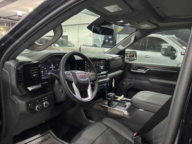 Used 2026 GMC Sierra 1500 SLT w/ SLT Premium Package AWD/4WD image 10
