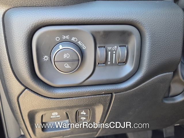 New 2026 RAM 1500 Big Horn AWD/4WD image 29