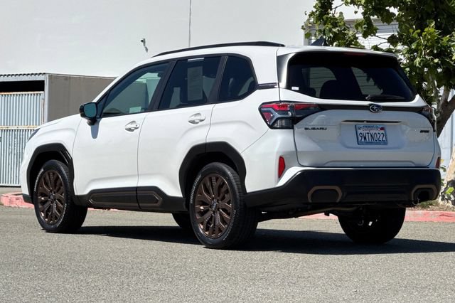 New 2025 Subaru Forester Sport w/ Popular Package #2 AWD/4WD image 6