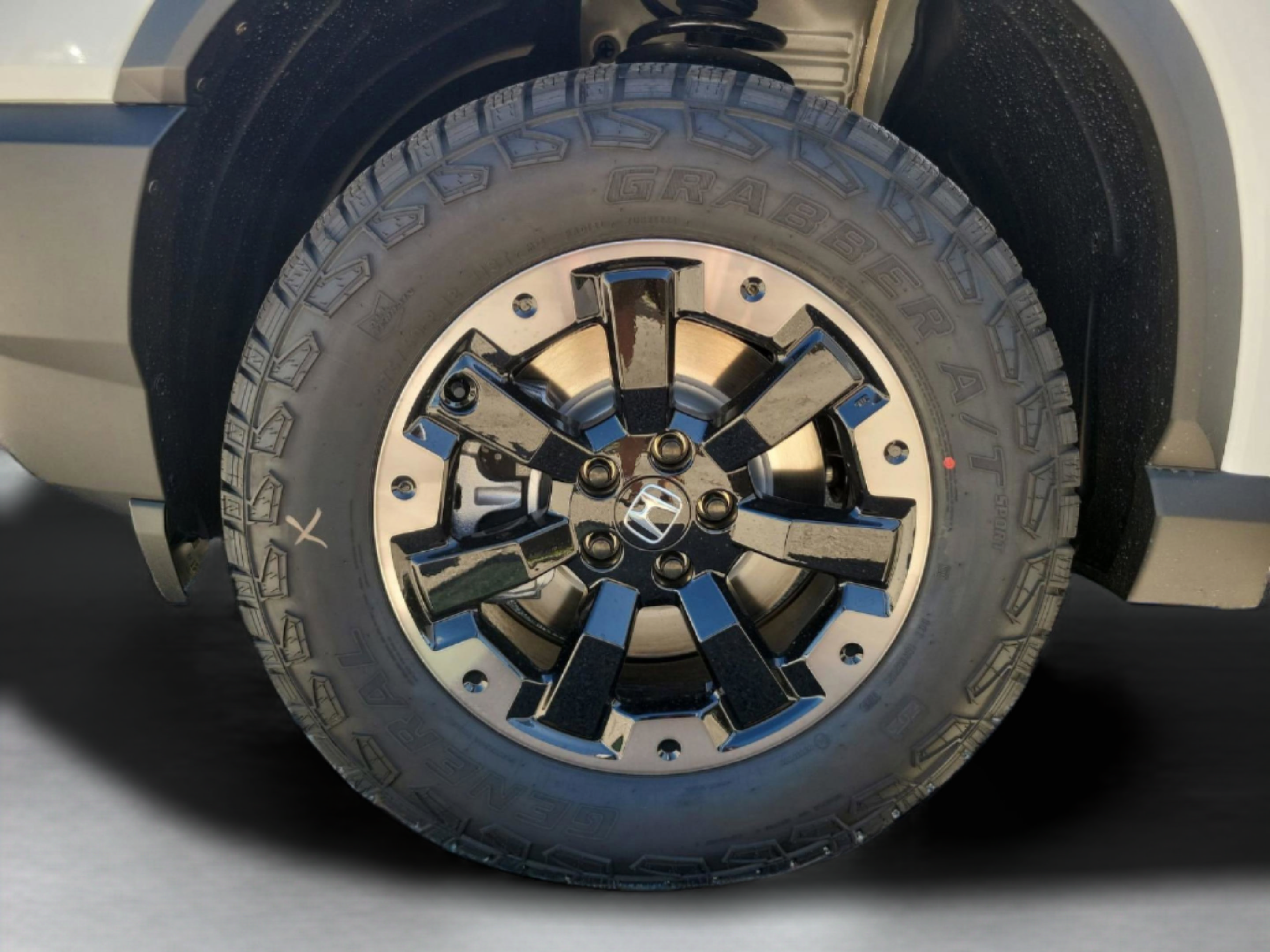 New 2026 Honda Passport TrailSport Elite image 29