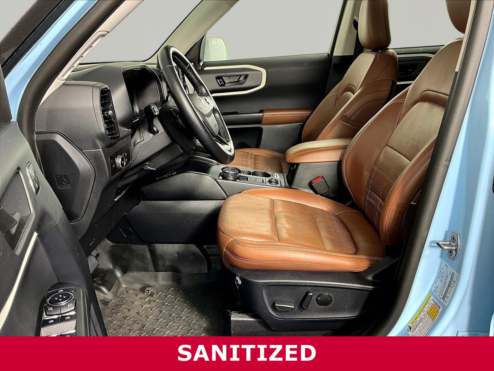 Used 2023 Ford Bronco Sport Heritage Limited AWD/4WD image 18