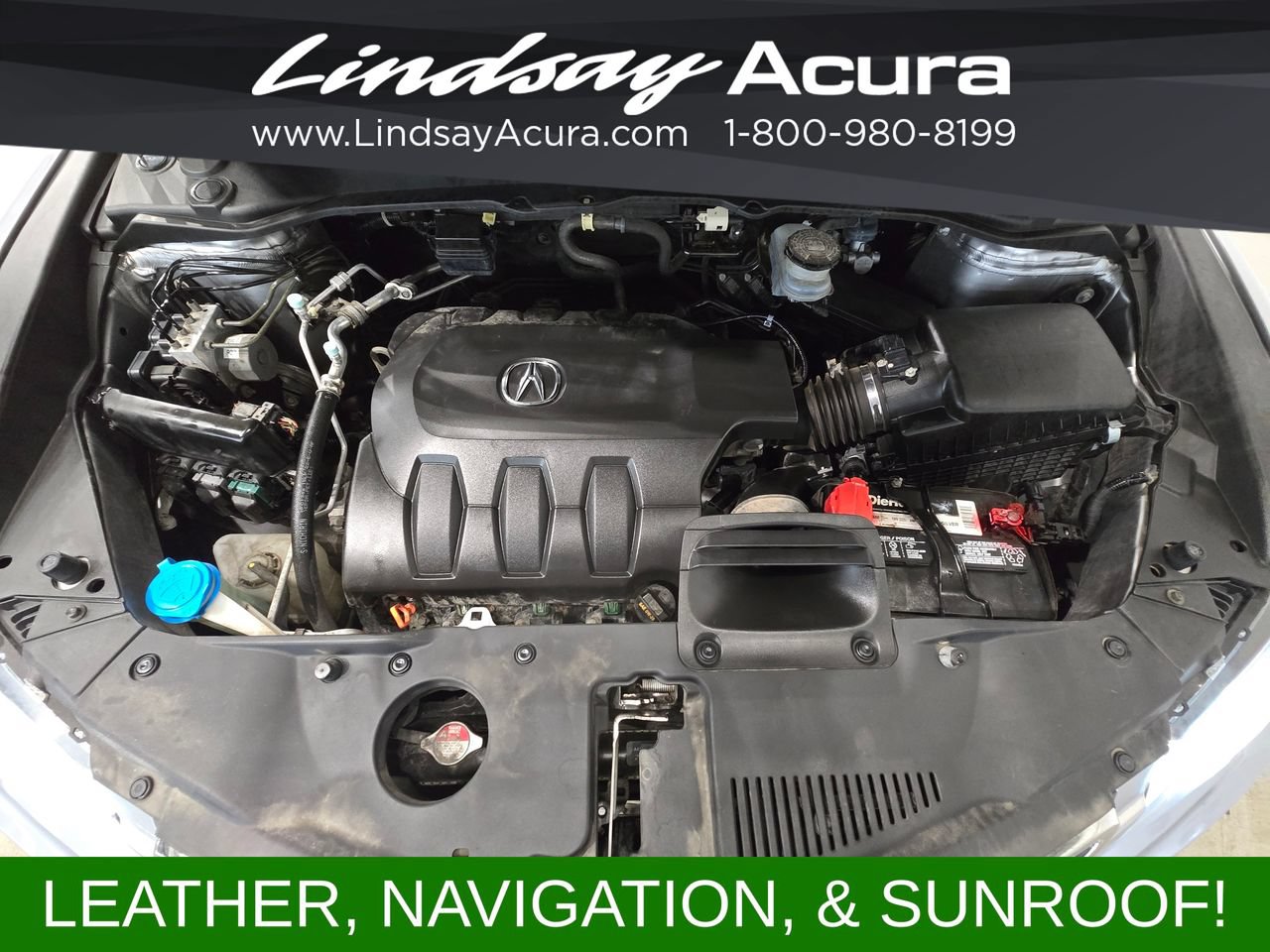 Used 2018 Acura RDX w/ Advance Package AWD/4WD image 26