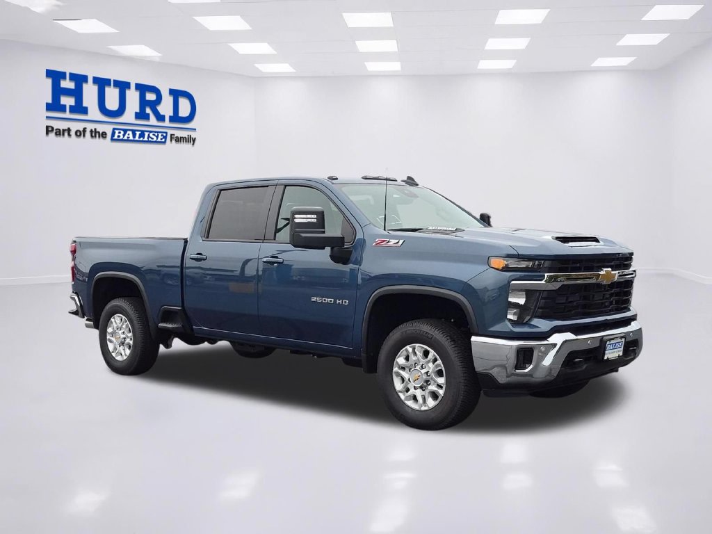 New 2026 Chevrolet Silverado 2500 LT w/ All Star Edition AWD/4WD 360° Tour