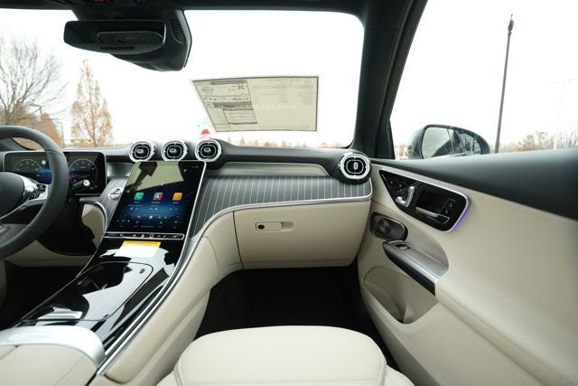 Certified 2026 Mercedes-Benz GLC 300 4MATIC image 26