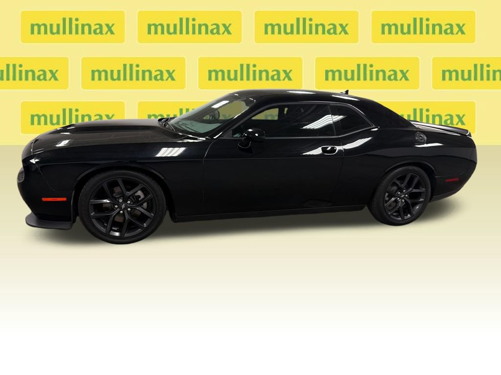 Used 2021 Dodge Challenger GT w/ Blacktop Package RWD image 8