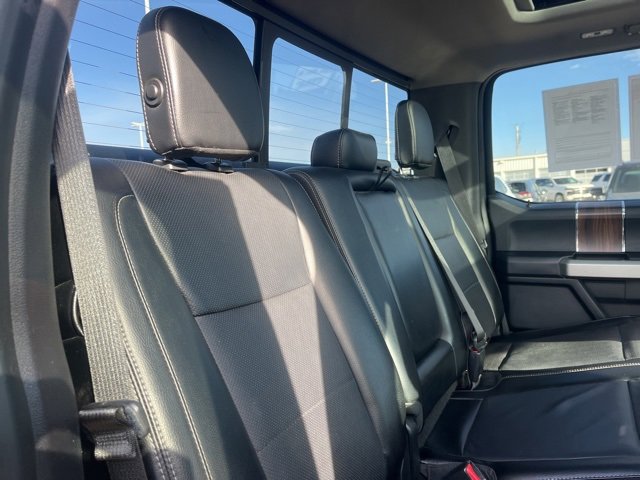 Used 2016 Ford F150 Lariat w/ Equipment Group 502A Luxury image 47